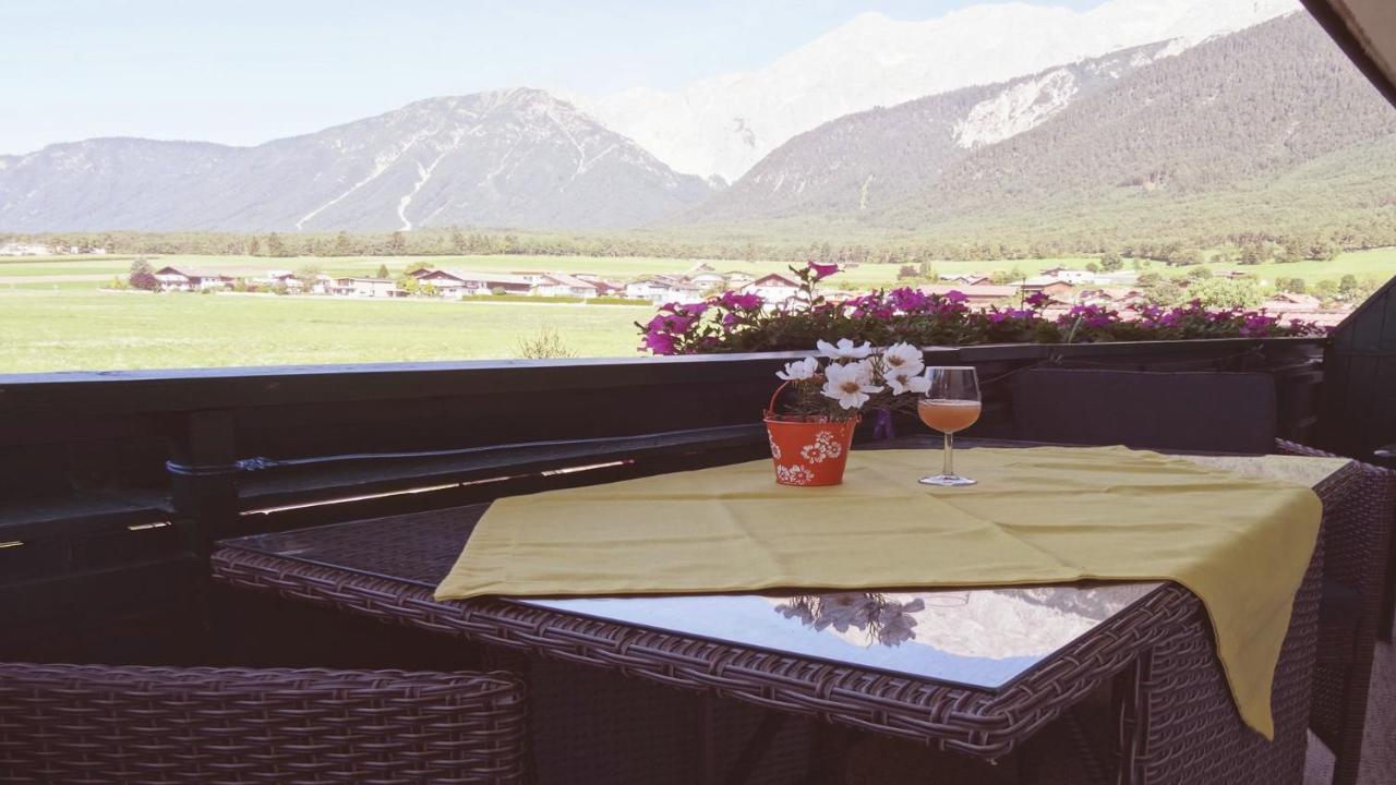 Adlerhof Am Sonnenplateau Hotel มีมิง ภายนอก รูปภาพ