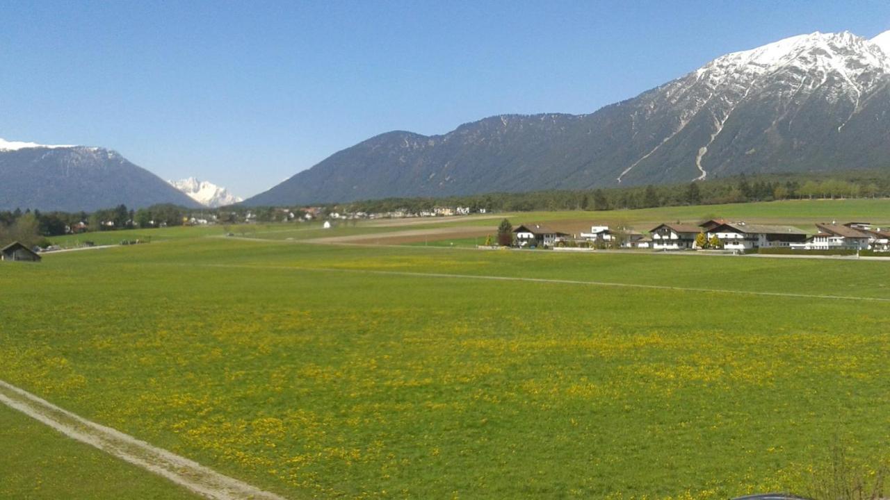 Adlerhof Am Sonnenplateau Hotel มีมิง ภายนอก รูปภาพ