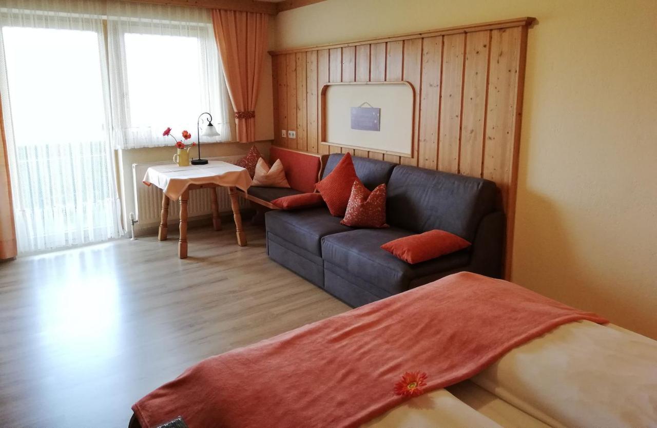 Adlerhof Am Sonnenplateau Hotel มีมิง ภายนอก รูปภาพ