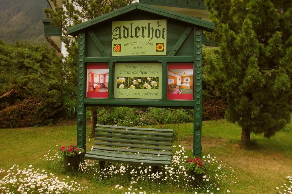 Adlerhof Am Sonnenplateau Hotel มีมิง ภายนอก รูปภาพ