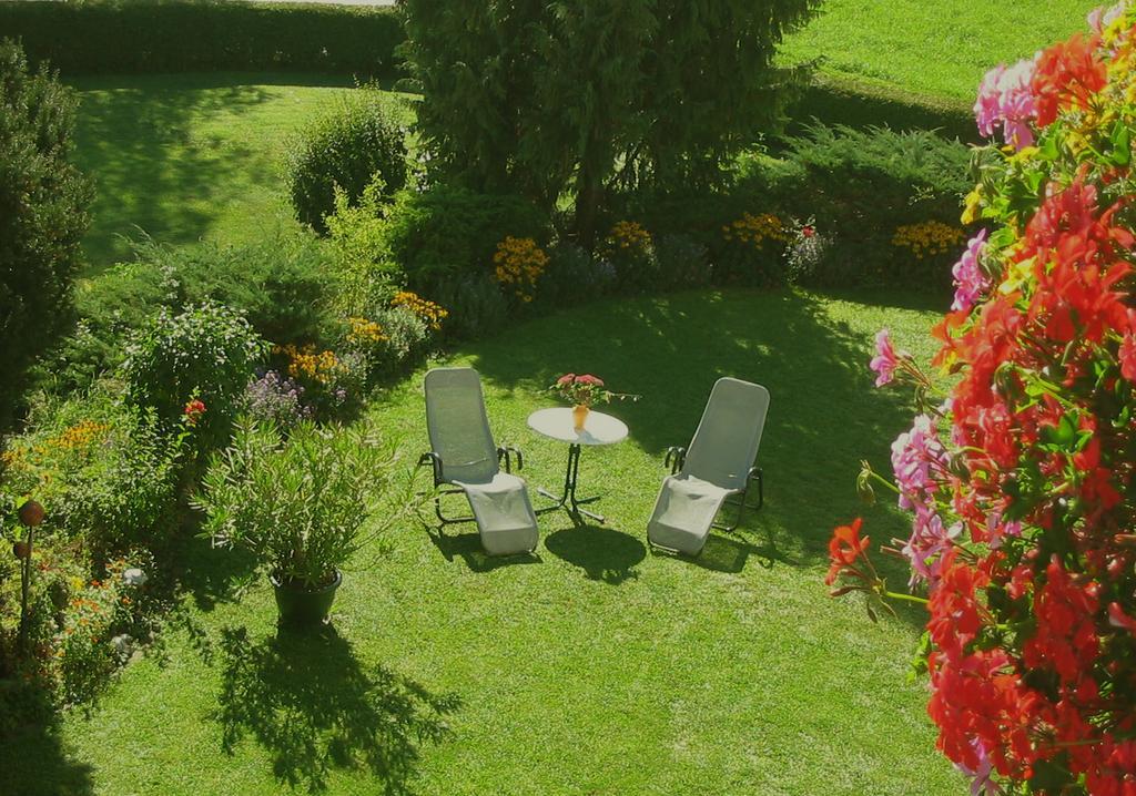 Adlerhof Am Sonnenplateau Hotel มีมิง ภายนอก รูปภาพ