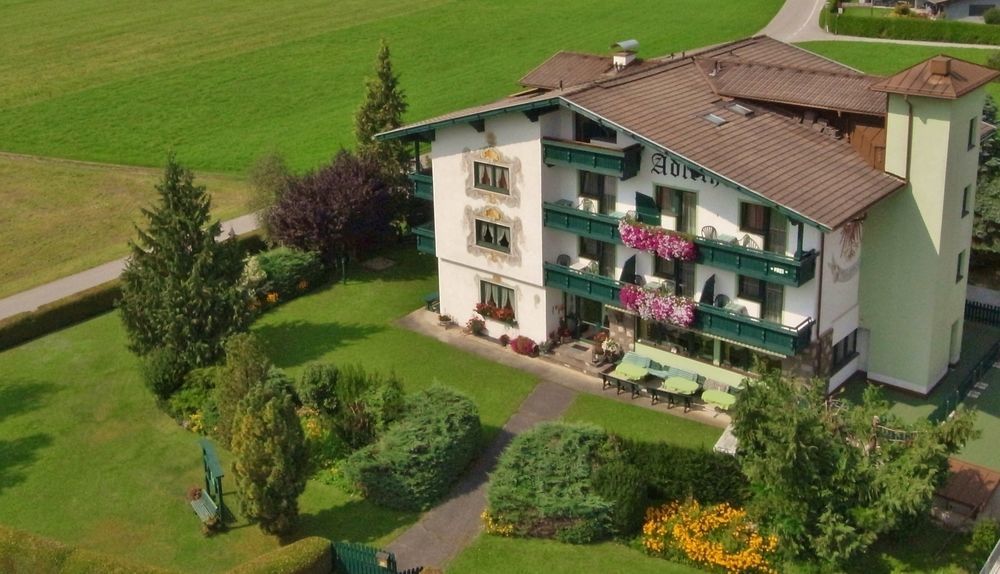Adlerhof Am Sonnenplateau Hotel มีมิง ภายนอก รูปภาพ